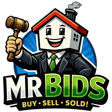 MrBids — Seller-Direct Real Estate Auctions